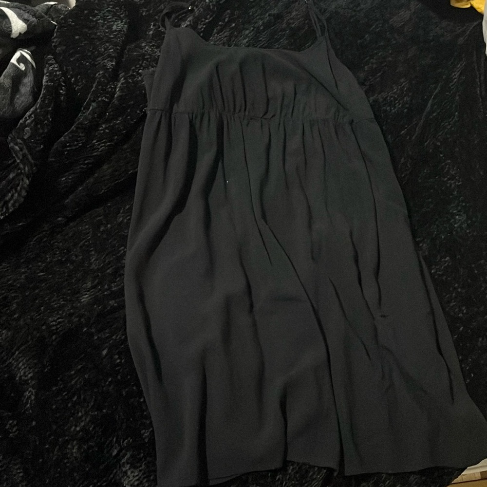 Black dress. Medium. Target